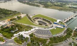 Singapore 'sống chung' với nước mà không lo ngập lụt, Việt Nam có thể học hỏi được gì?