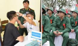 Không nhận giấy gọi khám sơ tuyển nghĩa vụ quân sự mà không lý do chính đáng bị phạt bao nhiêu theo Nghị định 218?