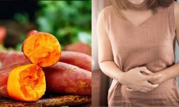 4 người này cố gắng ăn ít khoai lang hơn, hoặc tốt nhất là không ăn