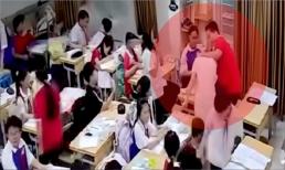 Học sinh xúc phạm thân thể nhà giáo có thể phạt tiền tới 10 triệu đồng, cách ly khỏi trường học