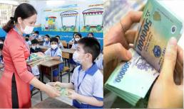 Dự kiến thêm 4 loại phụ cấp đối với nhà giáo từ năm 2026