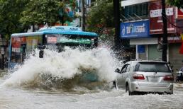 Dự báo thời tiết 8/10: Miền Bắc vẫn có mưa to, tâm điểm đổ bộ nơi này