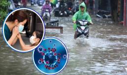 Chuyên gia cảnh báo 4 nhóm bệnh thường gặp sau bão lũ, người dân nên đặc biệt lưu ý