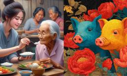 Đó là định mệnh! Trẻ sinh ra thuộc 5 co giáp này sẽ báo đáp công ơn của cha mẹ, khi lớn lên, thành đạt, mang lại sự thịnh vượng cho cả gia đình