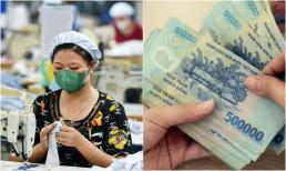Số lượng doanh nghiệp 'mở hầu bao' tăng lương cho toàn bộ người lao động kể từ 1/7/2024 gây bất ngờ