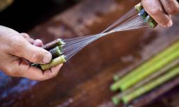 Việt Nam có một thứ từng bị xem là phế phẩm, nay trở thành mặt hàng quý hiếm, đắt đỏ bậc nhất thế giới, 1m tới 30 triệu đồng