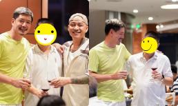 Bình Minh lộ ngoại hình lão hóa khi đứng cạnh sao nam hơn 3 tuổi