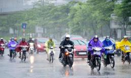Tuần tới miền Bắc đón không khí lạnh, dự báo chuyển mưa dông
