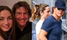 Tài tử Tom Cruise chuẩn bị đám cưới trên không gian cùng với người tình kém 26 tuổi?