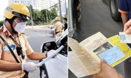 6 loại giấy tờ bắt buộc người dân phải có khi tham gia giao thông, không chú ý có thể bị phạt nặng