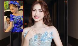 Hòa Minzy ghi điểm bằng hành động đầy tinh tế với người hâm mộ