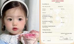 Mẹ đặt tên cho con là Nguyễn Thù Hận, nhân viên tư pháp sửa lại 'cứu cả cuộc đời', đứa trẻ giờ rất thành đạt
