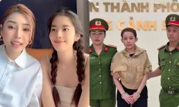 DJ Ngân 98 bị bắt, lập tức có 2 sao Việt hả hê