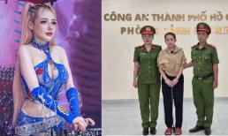 'Ngân 98' bị bắt giam