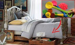 Nhiều người vẫn để 6 thứ này dưới gầm giường mà không biết, vừa ảnh hưởng sức khỏe vừa mất may mắn