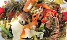 Đặc sản miền Tây nghe tên sợ khiếp vía, có tiền cũng chưa chắc ăn được vì lý do đặc biệt