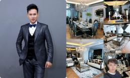 Sao nam Vbiz U50 lên chức viện phó: Sợ lấy vợ, giàu sụ, mua nhà như mua rau