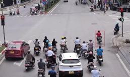 Một nút giao ở Hà Nội có 3.700 trường hợp vi phạm giao thông khi bị camera AI phát hiện