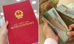 Quy định mới nhất: Những trường hợp này sẽ không phải nộp tiền sử dụng đất khi làm sổ đỏ