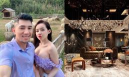 Penthouse 80 tỷ vừa bị khám xét của Ngân 98 và Lương Bằng Quang: Không gian cực sang trọng, ngập tràn đồ hiệu 