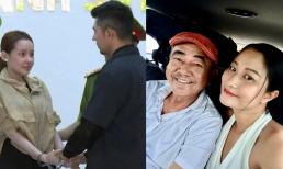 Sao Việt 14/10: Lương Bằng Quang và Ngân 98 nắm chặt tay trước khi vào buồng giam. Bạn gái kém 36 tuổi của NSND Việt Anh nói về tin đồn chia tay
