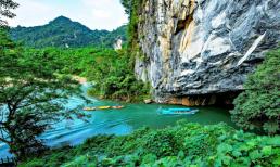 Nơi nào ở Việt Nam vừa được Giải thưởng Du lịch Thế giới gọi tên 2 lần liên tục: Cảnh quan “đẹp vô thực”, khách Tây đi 1 lần nhớ cả đời?