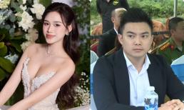 Chồng sắp cưới của Hoa hậu Đỗ Thị Hà gia thế cỡ nào?