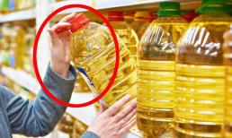 6 loại dầu thực vật kém chất lượng, hàng giả vừa bị phát hiện: Đáng lo là đã phân phối nhiều nơi