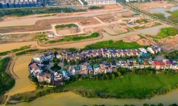 Công viên rộng gần gấp 4 lần sân Mỹ Đình, nằm giữa khu nhà giàu đắt đỏ bậc nhất Hà Nội