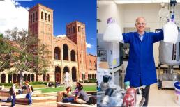 Đây là trường đại học có tới 5 người nhận giải Nobel liên tiếp trong vòng 3 ngày