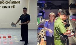 Lương Bằng Quang khẳng định két sắt không có gì giá trị, quên mật khẩu khi bị khám xét