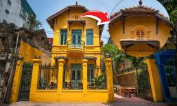 'Cửa tò vò' trong các khu biệt thự cổ Hà Nội có công năng gì?