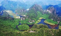 Tỉnh sở hữu ‘vịnh Hạ Long trên cạn’ sẽ trở thành thành phố trực thuộc Trung ương sau 5 năm tới