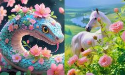 Vào cuối tháng 10, vận may của bốn con giáp này sẽ 'tăng vọt': sự giàu có bất ngờ sẽ đến như mưa, và ngập của ngôi nhà!