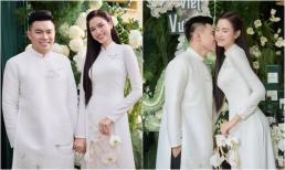 Tập đoàn Sơn Hải nhà chồng sắp cưới của Hoa hậu Đỗ Thị Hà: Lương trả cho nhân viên với con số khủng, lái xe ủi, xe ben hơn 300 triệu, kỹ sư hơn 500 triệu, quản lý 1,4 tỷ đồng/năm