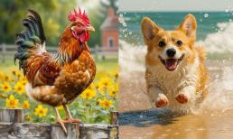 Tử vi ngày 17/10/2025 của 12 con giáp: Tuổi Dậu vận tài lộc rực rỡ chưa từng thấy, Tuất gặp nhiều thử thách