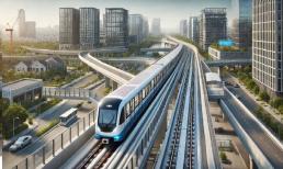 Hé lộ vị trí xây dựng tuyến metro nhanh nhất Việt Nam, kết nối trung tâm TP. HCM đến Khu đô thị lấn biển gần 10 tỷ USD của Vinhomes