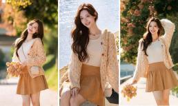 Chụp ảnh ngoài trời vào mùa thu: Cứ làm theo những cách này, bạn sẽ có ngay loạt ảnh tự nhiên, dịu dàng và đầy chất thơ