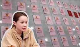 Ai đứng tên 80 sổ đỏ của Ngân 98 được tìm thấy trong két sắt?