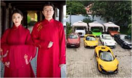 Thiếu gia Sài thành Phan Hoàng giàu đến mức nào?