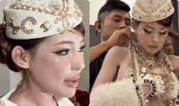 Hình ảnh của Ngân 98 trước khi bị bắt như thế nào?