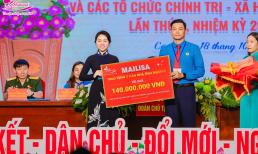 MAILISA trao tặng 2 căn nhà Tình Thương trị giá 140 triệu đồng tại Phường Cầu Kiệu TP.HCM – Lan tỏa giá trị nhân ái