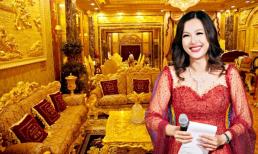 Cuộc sống của 'Hoa hậu giàu nhất Việt Nam': Từng bán căn biệt thự dát vàng và villa rộng 1.000m2 ở TP.HCM với giá 230 tỷ đồng, U55 sở hữu loạt bất động sản khủng ở nước ngoài