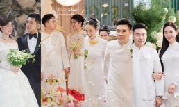 Top 4 mỹ nhân đẹp nổi tiếng tại Việt Nam nên duyên với tổng tài, thiếu gia nghìn tỷ: Chuẩn trai tài gái sắc