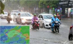 Cảnh báo: Bão Fengshen tiến gần Biển Đông, có khả năng mạnh thêm