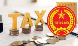 Đây là mức thuế áp dụng theo quy định mới từ ngày 1/1/2026, hộ kinh doanh lưu ý