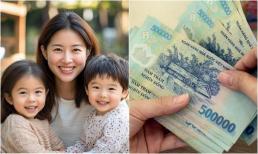 Chính thức: Người mẹ nào thu nhập 28 triệu/tháng và đang nuôi 2 con thì không phải đóng thuế thu nhập cá nhân