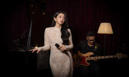 Ca sĩ Thùy Anh tiết lộ cơ duyên song ca cùng danh ca Ngọc Sơn