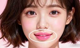 Với hình dáng miệng này, bạn sinh ra đã có vận mệnh vàng son!