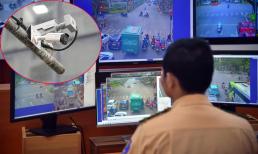 Thêm nhiều tuyến đường tại Hà Nội được lắp camera AI phạt nguội, là những tuyến đường nào?